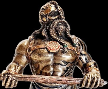 Køb Veronese vikingefigur online